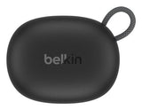 Belkin Soundform Isolate Noise Cancel. In-Ear Black Auc017hqbk