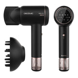 Secador Cecotec Bamba Ionicare Rockstar Ion Touch 1600w Negro