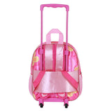 Trolley 3d Cute Stitch Disney 34cm