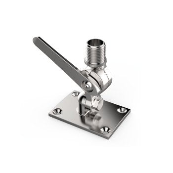 EAN 7072734691680 - Poynting BRKT-039 Montaje directo Plata 112 mm imagen 1