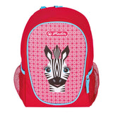 Herlitz Kindergartenrucksack Rookie Cute Animals Zebra