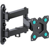 EAN 4603728440859 - ONKRON R4-B soporte para TV 88,9 cm (35") Negro imagen 1