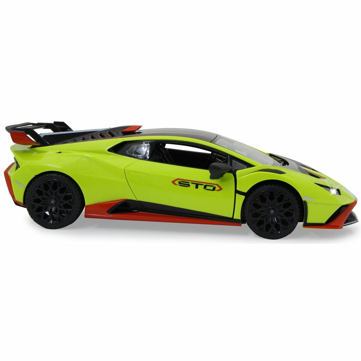Jamara Rc Auto Lamborghini Huracan Mo 1:14 2,4ghz Verde