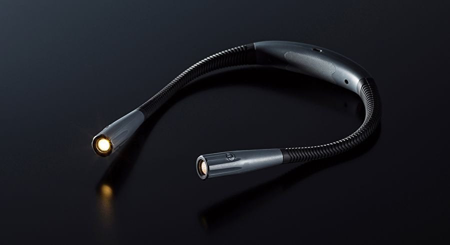 Wedo Leselampe Looplight Umhängen Con Usb Led Einmellbar