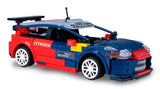 Jamara Cada Citroen C4 Wrc 1:20 2,4ghz Bricks 6
