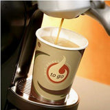 Starpak To Go Einweg Kaffeebecher - 0,2l - 50 Unidades