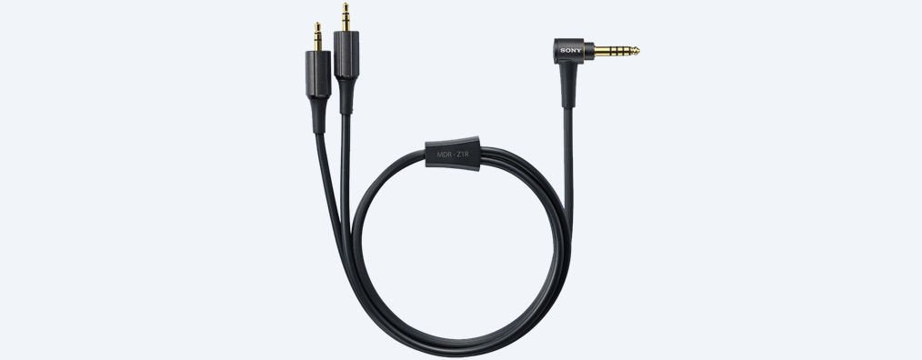 Auriculares Sony Mdr-Z1r Negro