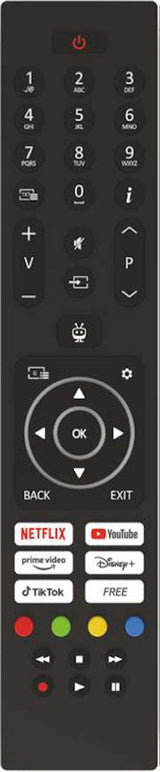 Televisor Panasonic Tv Led 40´´Tb-40s45aez Smart Tv Full Hd