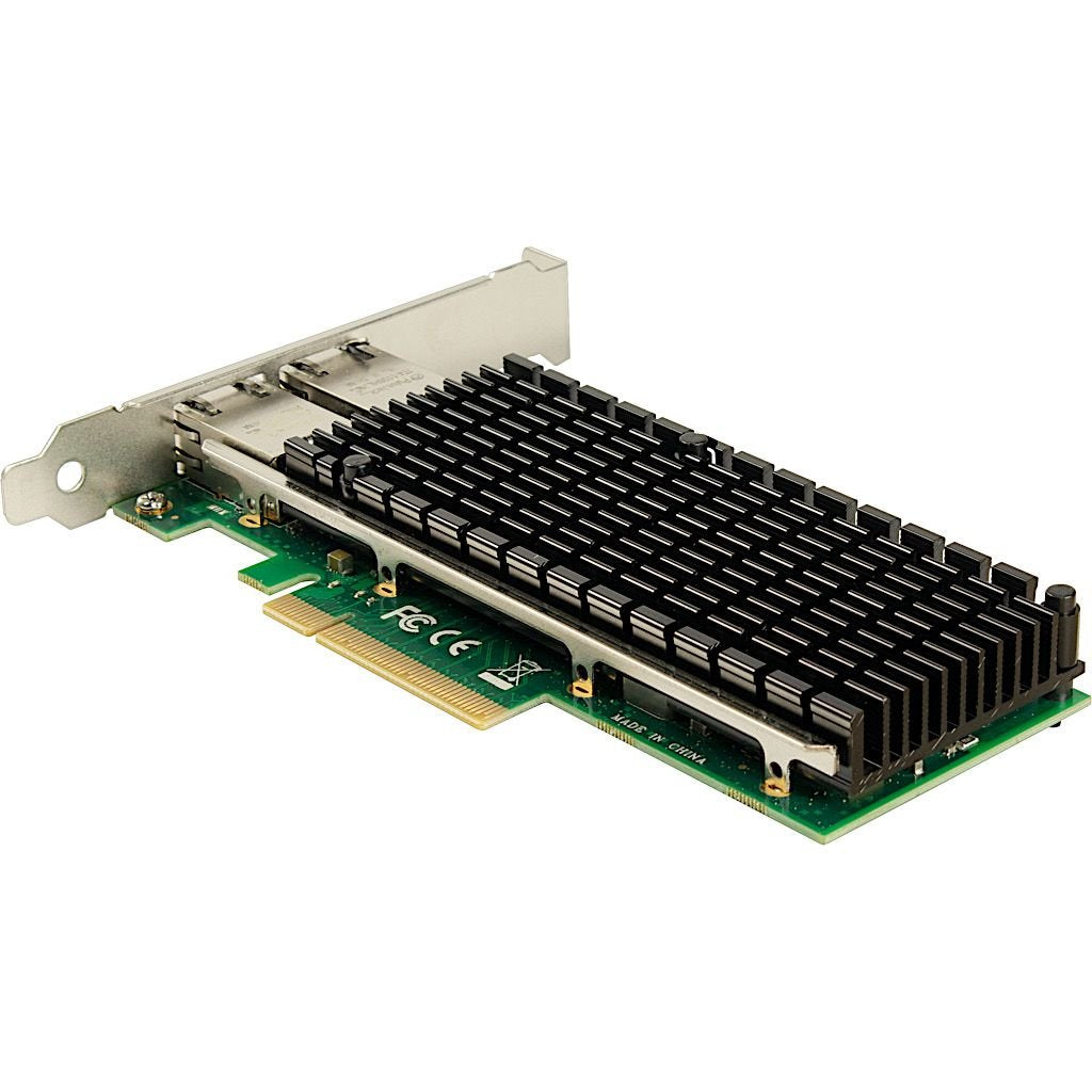 Inter-Tech Gigabit Pcie Adaptador Argus M-7214 X8 V2.1 Retail