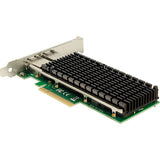 Inter-Tech Gigabit Pcie Adaptador Argus M-7214 X8 V2.1 Retail