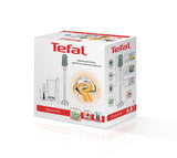 Tefal Optichef Hb643138 Batidora  0,8 L De Inmersión 800 W Metálico Cuarzo, Blanco