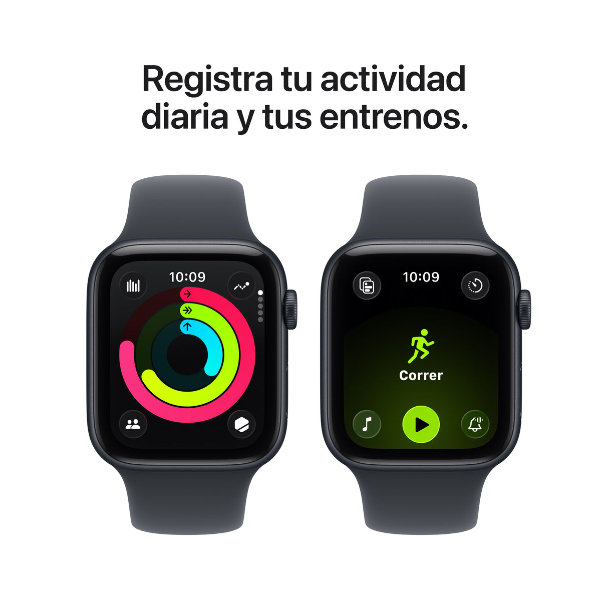 EAN 0195950431261 - Apple Watch SE (3nd generation) 4,52 cm (1.78") OLED 44 mm Digital 368 x 448 Pixeles Pantalla táctil 5G N imagen 6