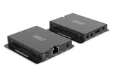 EAN 4016032495635 - Digitus DS-55342 extensor audio/video Transmisor y receptor de señales AV Negro imagen 1