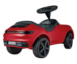 Big Baby Porsche 911, Piloto