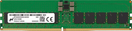 EAN 649528936783 - Micron MTC20F1045S1RC48BR módulo de memoria 32 GB 1 x 32 GB DDR5 288-pin DIMM ECC imagen 1