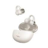 Auriculares Inalámbricos Abiertos Os-Baseus Inspire Xc1 Starlight Blanco Rojo