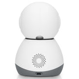 EAN 8712412592890 - Alecto SMARTBABY10 video-monitor para bebés Wi-Fi Antracita, Blanco imagen 9