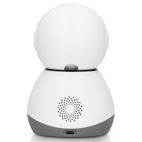 EAN 8712412592890 - Alecto SMARTBABY10 video-monitor para bebés Wi-Fi Antracita, Blanco imagen 9