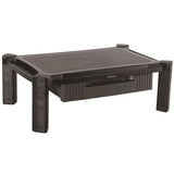 EAN 0065030871006 - StarTech.com MONSTADJDL soporte para monitor 81,3 cm (32") Escritorio Negro imagen 1