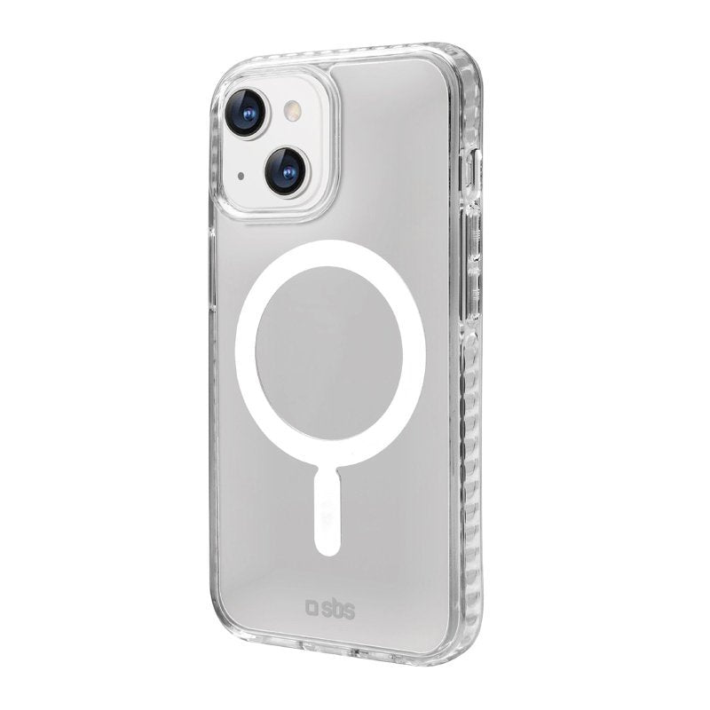 Funda Para Iphone 14 Sbs Temagcovip1461t  (6.1") Transparente