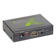 EAN 8054529025732 - Techly IDATA HDMI-EA convertidor de audio Negro imagen 1
