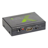 EAN 8054529025732 - Techly IDATA HDMI-EA convertidor de audio Negro imagen 1