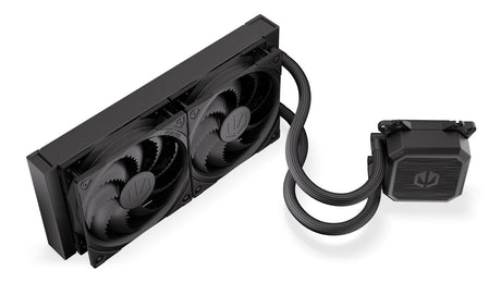 EAN 5903018665887 - ENDORFY Navis F240 Procesador Sistema de refrigeración líquida todo en uno 12 cm Negro imagen 7