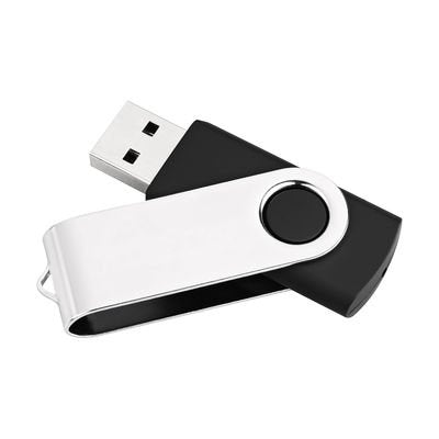 EAN 4260664872474 - MediaRange MR911NTRL unidad flash USB 32 GB USB tipo A 2.0 Negro, Plata imagen 1