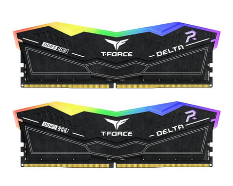 EAN 0765441772816 - Team Group DELTA RGB FF3D516G6000HC38ADC01 módulo de memoria 16 GB 2 x 8 GB DDR5 48000 MT/s ECC imagen 1