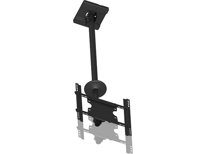 M Public Ceilingmount Medium  Single 3000 Multibrackets M