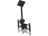 M Public Ceilingmount Medium  Single 3000 Multibrackets M