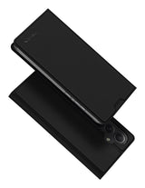 Nevox Vario Series Bookcase Galaxy A56/A36 5g Schwarz