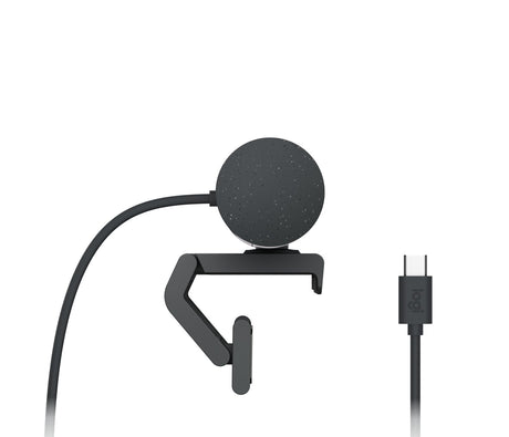 EAN 5099206104884 - Logitech 960-001459 cámara web 4 MP 1920 x 1080 Pixeles USB Grafito imagen 1