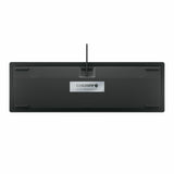 EAN 7061113207109 - CHERRY AK-C8112 teclado Médico USB QWERTZ Alemán Negro imagen 5