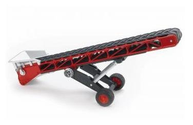 Modelo De Vehículo Bruder 02031 Cinta Transportadora