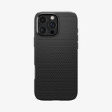 Spigen Liquid Air Iphone 16 Pro Matte Black