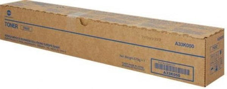 EAN 2200000022431 - Konica Minolta Toner Black 24K Pages TN-332 cartucho de tóner 1 pieza(s) Original Negro imagen 1