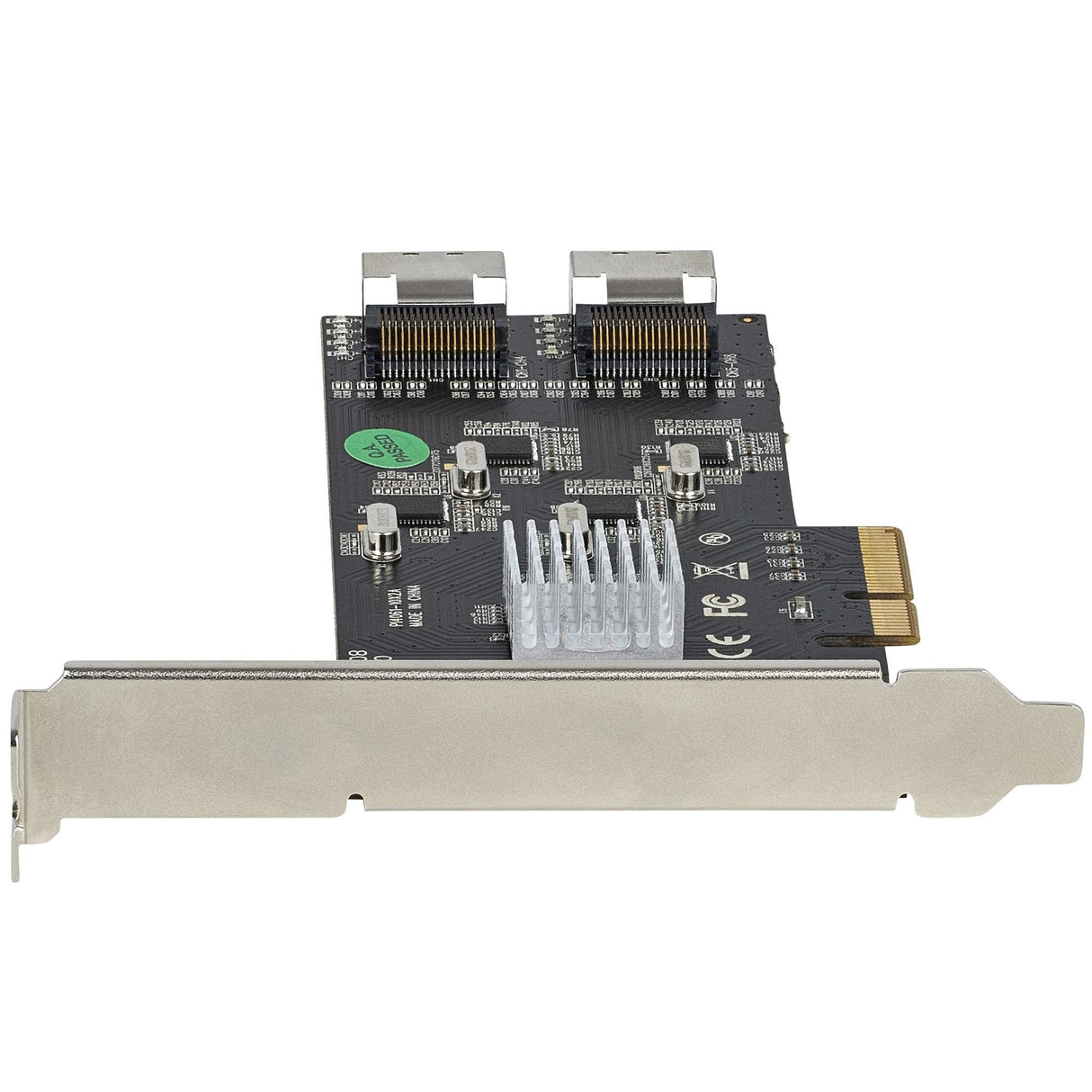 Startech Tarjeta Pcie De 8 Puertos Sata 8p6gpciesatastt