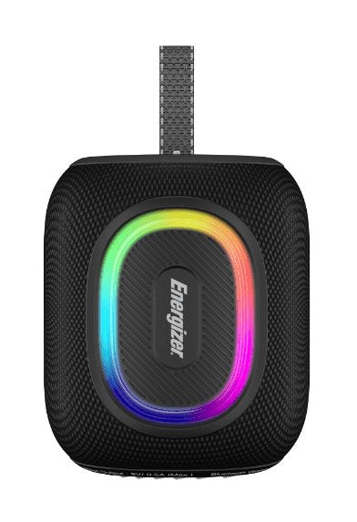 Energizer Bts081 Altavoz Portátil O De Fiesta Negro 8 W Ebts08108wx_bk_ml