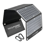 EAN 4040895010711 - RealPower SP-30E placa solar 30 W imagen 1