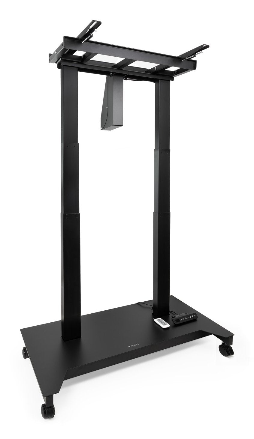 Soporte Suelo Ruedas Eléctrico "Uros" 52-84 2 Bult