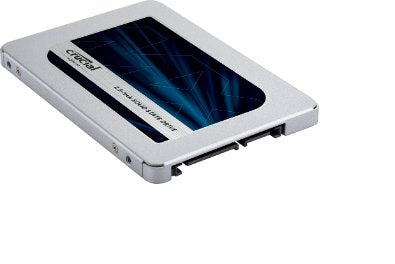 Disco Ssd Crucial 500gb Mx500 2.5 Ct500mx500ssd1 560mb W:510mb, 95/90k Iops