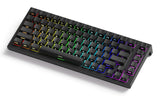 Keyboard Usb-C Tac75/Black 6978414652983 Akko