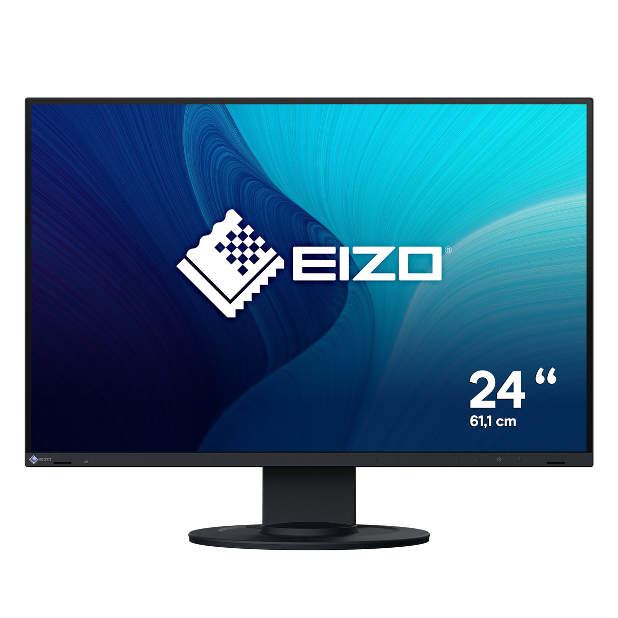 EAN 4995047069799 - EIZO FlexScan EV2410R pantalla para PC 61,2 cm (24.1") 1920 x 1200 Pixeles WUXGA LCD Negro imagen 1