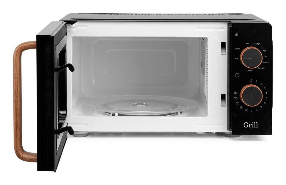 Orbegozo Mig 2140 Microondas Multifuncion - Capacidad 20l - Potencia 700w - Grill 900w - 5 Niveles De Potencia -