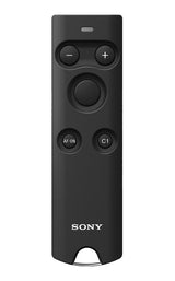 Sony Rmtp1bt Mando A Distancia Para Cámara Bluetooth