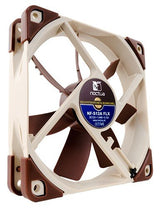 EAN 4716123314905 - Noctua NF-S12A FLX Carcasa del ordenador Ventilador 12 cm Beige, Marrón imagen 2