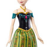Muñeca  Mattel Disney Frozen Cantante Anna "Por Primera Vez"   Jdl59