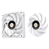 EAN 4711475644830 - Thermaltake TOUGHFAN EX12 Pro Carcasa del ordenador Ventilador 12 cm Blanco 3 pieza(s) imagen 5