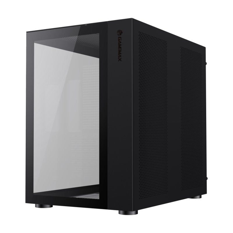 Caja Pc Gamemax  Infinity Bk  Atx